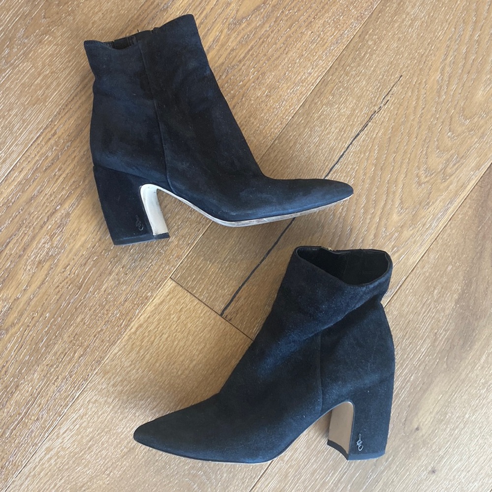 Sam Edelman Booties